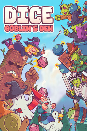 Dice Goblin's Den