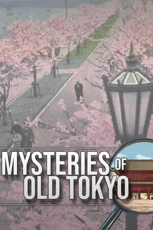 Mysteries of Old Tokyo