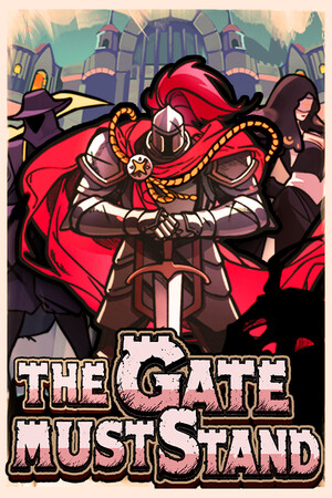 The Gate Must Stand: A Tower Defense Survivor