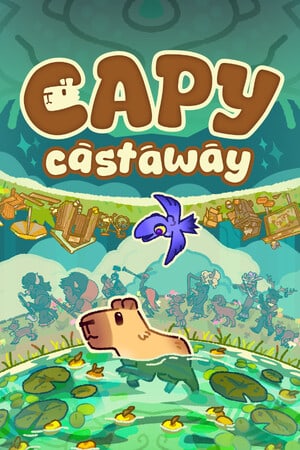 Capy Castaway