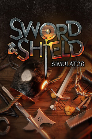 Sword and Shield Simulator