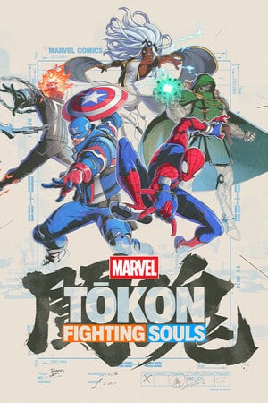 MARVEL Tōkon: Fighting Souls