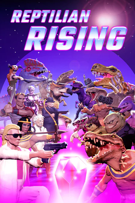 Reptilian Rising