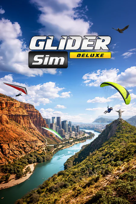 Glider Sim Deluxe – Soaring Simulator